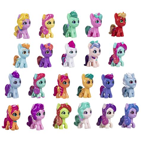 Discover the Special Abilities of the Ponies in My Little Pony Mini World Magic